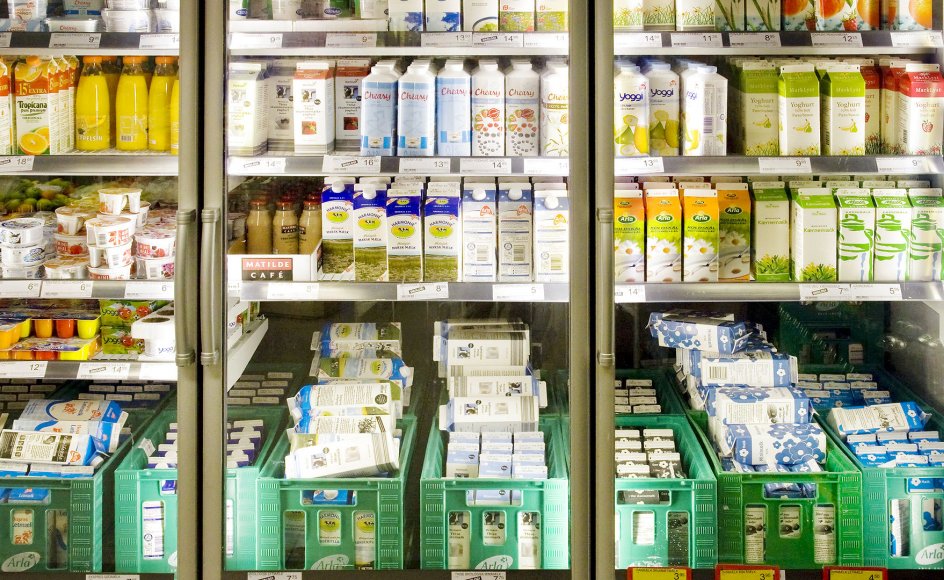 Forbrugerne har ændret indkøbsvaner markant under nedlukningen. Der er blevet købt stort ind til hus og have, hvilket har skabt mangel på mange varer.