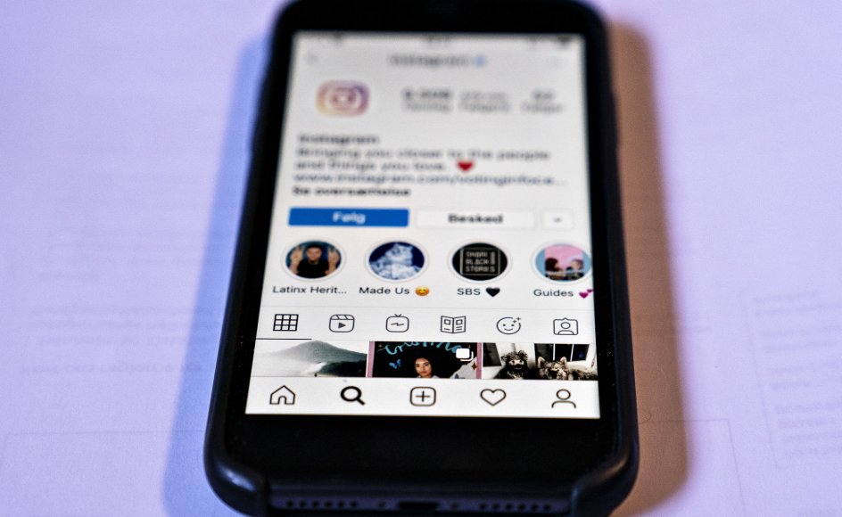 En ung kvinde med mange følgere på instagram promoverede en helsekur mod den kræftsygdom, hun påstod at lide af. Men det hele viste sig at være løgn.