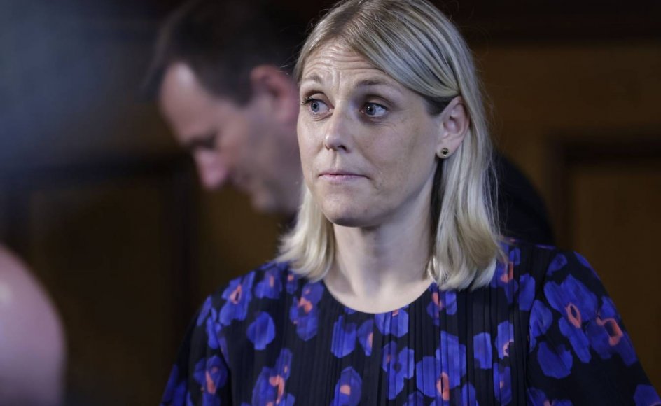 Efter sommerferien vil forsvarsminister Trine Bramsen (S) offentliggøre en helt ny forsvarsindustriel strategi.