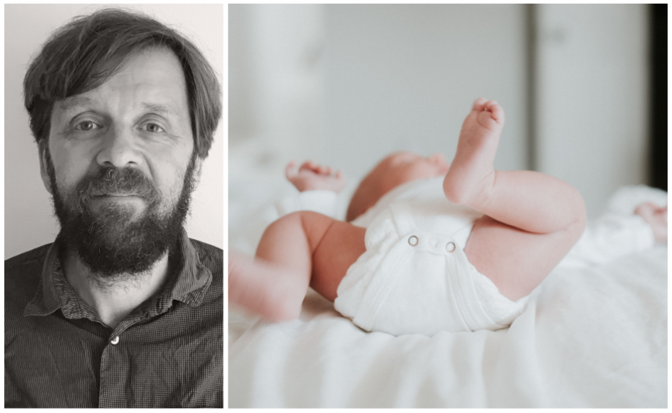 Carl-Emil lever forhåbentlig et godt stykke ind i næste århundrede. – Privatfoto.