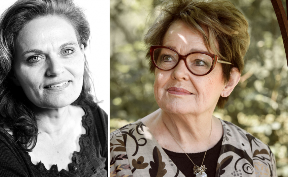 Med sin afvisning af spørgsmål hun finder ret håbløse, blotlægger Ghita Nørby, hvor overfladisk og uprofessionelt meget tv laves i dag, skriver Gotfredsen.