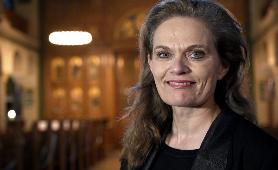 Hverken ordet humanisme eller menneskesyn udgør jo et argument i sig selv, skriver Sørine Gotfredsen