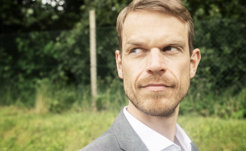 ”Jeg har fået lov til at prædike lidt i denne sommerudsendelse på P1,” sagde Svend Brinkmann.