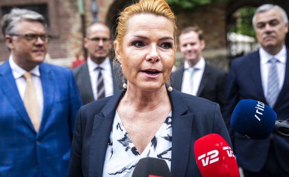 I Rigsrettens historie har den behandlet fem sager før sagen mod Inger Støjberg, der er anklaget for at have overtrådt loven om ministres ansvar.