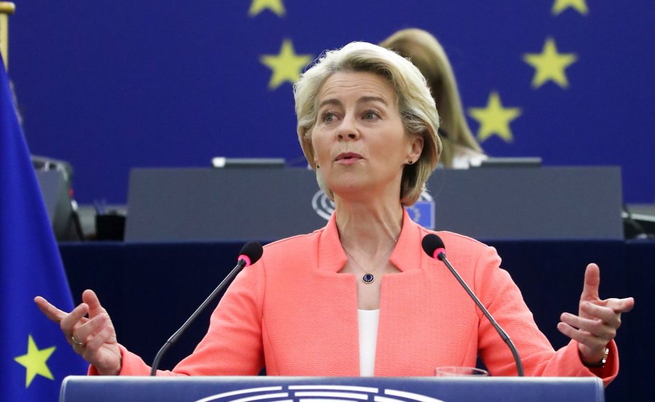 Europa skal fremstå som en langt stærkere og mere selvstændig spiller, der kan varetage egne interesser og bidrage aktivt til stabilitet i verden med en kombination af diplomati, udviklingshjælp, men også militær styrke, sagde Ursula von der Leyen.