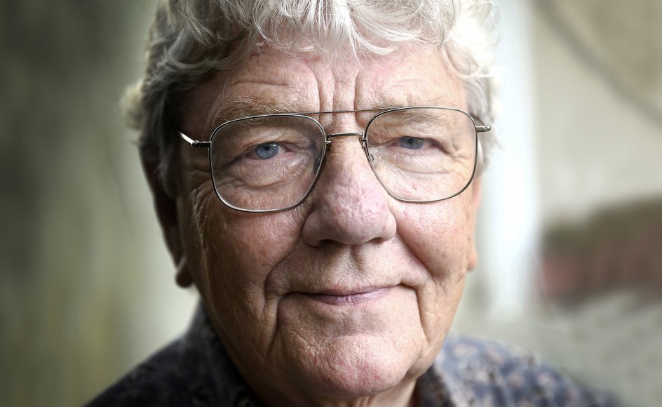 Per Vendsborg har arbejdet i psykiatrien i 50 år og ser fordommene om angst infiltrere samfundet helt op på politisk niveau.