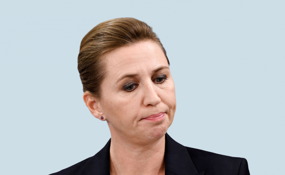 Statsminister Mette Frederiksen (S) afholdt sammen med finansminister Nicolai Wammen (S) og beskæftigelsesminister Peter Hummelgaard (S) tidligere i dag pressemøde om reformudspillet "Danmark kan mere I" i Spejlsalen i Statsministeriet i København.