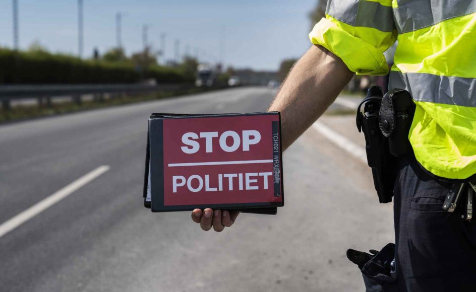 Hvor Hurtigt Må Man Køre På En Motortrafikvej
