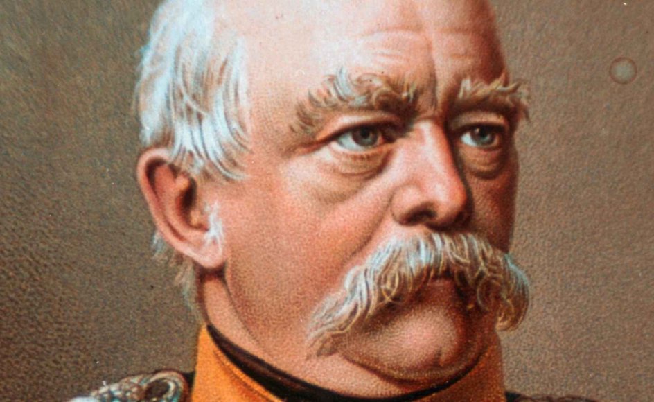Tyskerne har i bedste fald et tvetydigt forhold til Bismarcks periode, sagde den tyske præsident Frank-Walter Steinmeier (S) ved et mindearrangement i år med henvisning til den militære historiske arv, som den ekspansivt tænkende landsmand stod for. – Foto: Keystone/BMGT/Ritzau Scanpix.