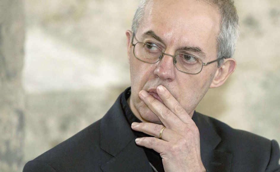 BBC har sat fokus på racisme i den britiske statskirke. Ærkebiskop Justin Welby (billedet) sagde i tirsdags i et interview med Times Radio, at han var forfærdet over at høre om det skamfulde omfang af racisme – og at det er forkert at undertrykke det med tavshedsklausuler.