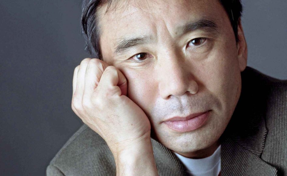 I Haruki Murakamis (født 1949) novellesamling ”Første person ental” betoner forfatteren det tilfældige og skæbnebestemte, der definerer vores liv. – Foto: Ritzau Scanpix.