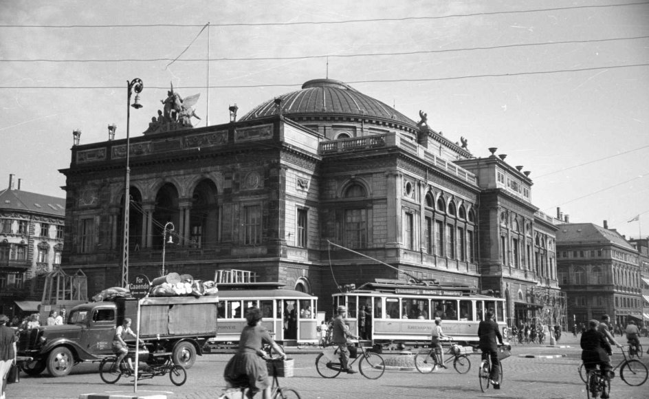 Ikke alle er vilde med idéen om, at musikalsk teater skal fylde mere på Det Kongelige Teater.