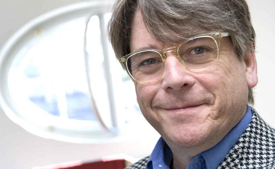Psykiater og hjerneforsker Peter Lund Madsen fortæller i bogen ”Når børn og unge får angst” om, hvordan han selv har kæmpet med og håndteret angst. –