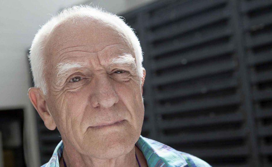 Det føles uretfærdigt, at et barn skal dø før forældrene, siger Jannik Hastrup, der mistede sin adoptivsøn i en ulykke for fire år siden. – Foto: David Leth Williams/Ritzau Scanpix.
