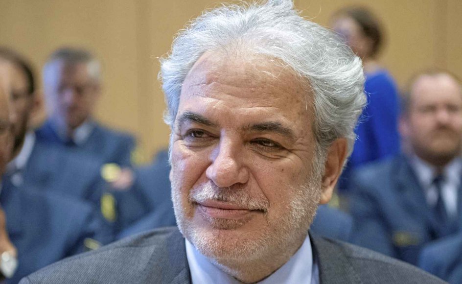 Christos Stylianides bakkes op af både politikere og organisationer, der betragter det som en sejr at have bevaret EU’s særlige fokus på tros- og religionsfrihed.