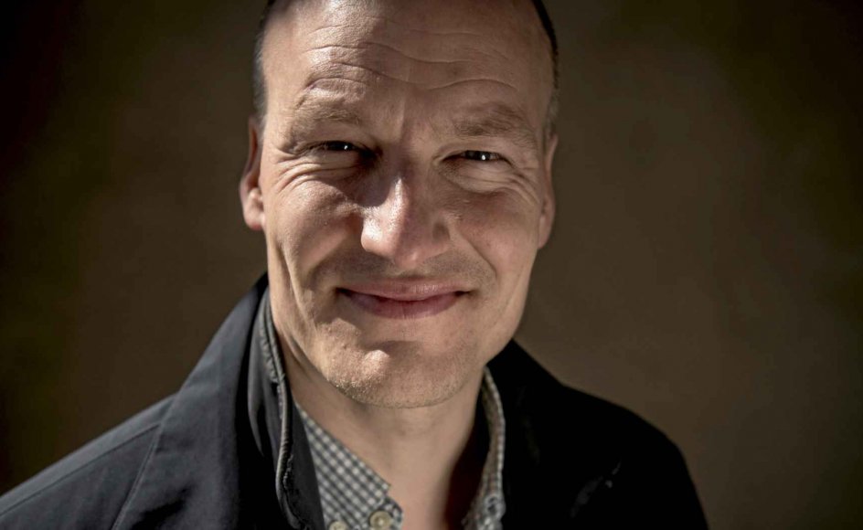 Pelle Dragsteds nye bog, ”Nordisk socialisme”, er opsigtsvækkende, fordi den plæderer for en realisme på venstrefløjen, som på mange måder nærmer sig Social-demokratiet, skriver Jørgen Carlsen. – Foto: Asger Ladefoged/ Ritzau Scanpix.