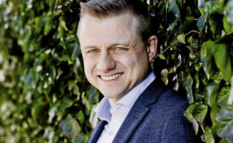 Samuel Nymann Eriksen har arbejdet med forfulgte kristne i Dansk Europamission siden 2008.