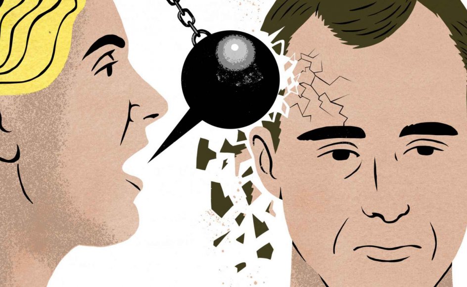 Illustration: Rasmus Juul