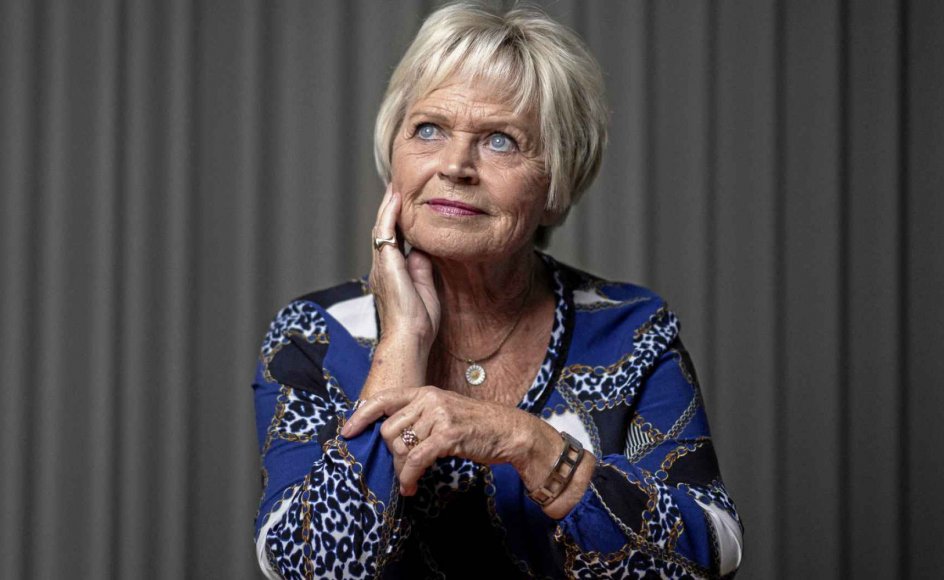Hilda Heick: Min mor tilgav mig aldrig, at politiet kom | Kristeligt Dagblad