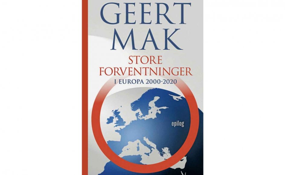 Der er mange detaljer, men ikke mange nuancer og ingen dybde i Maks tunnelsyn.