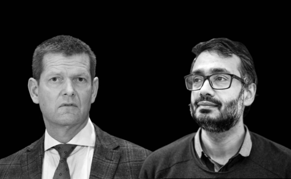 ”Profeten Muhammed modtog og anbefalede medicinsk behandling og sagde bl.a. ’tadawu’ (søg behandling)” og ”at have tillid (tawakkul) til Allah er en dyd,” står der blandt andet i pamfletten, hvis to forord er skrevet af henholdsvis Sundhedsstyrelsens direktør Søren Brostrøm og imamen Naveed Baig.