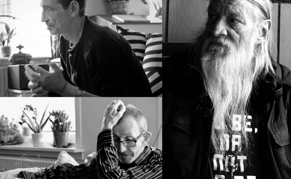 ”Det er vigtigt, at de særligt socialt udsatte ikke bare hjælpes til en fredelig død, men også til at leve et meningsfyldt liv frem til døden,” siger Vibeke Graven, seniorforsker ved REHPA, Videncenter for Rehabilitering og Palliation.