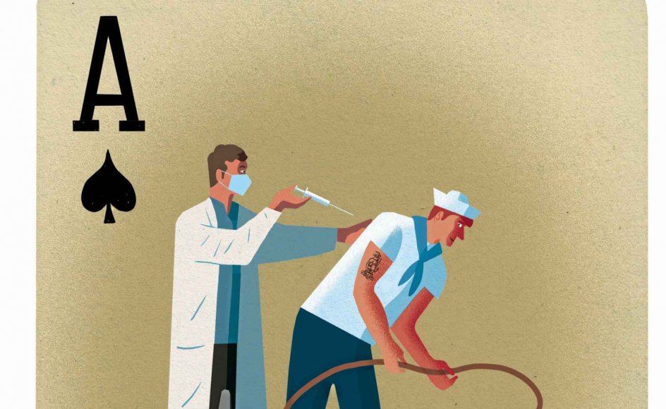 Illustration: Morten VOigt