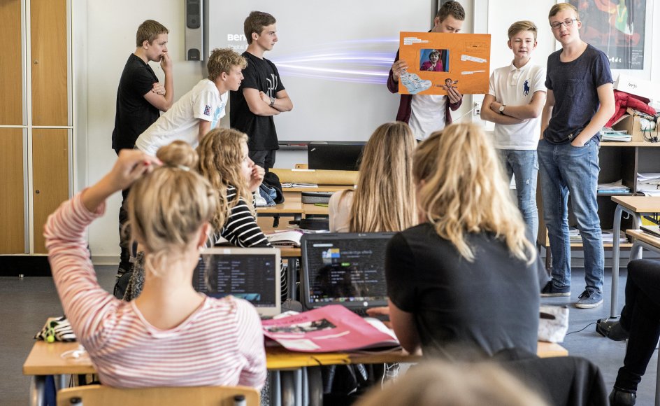 Sværeste Sprog At Lære For Danskere