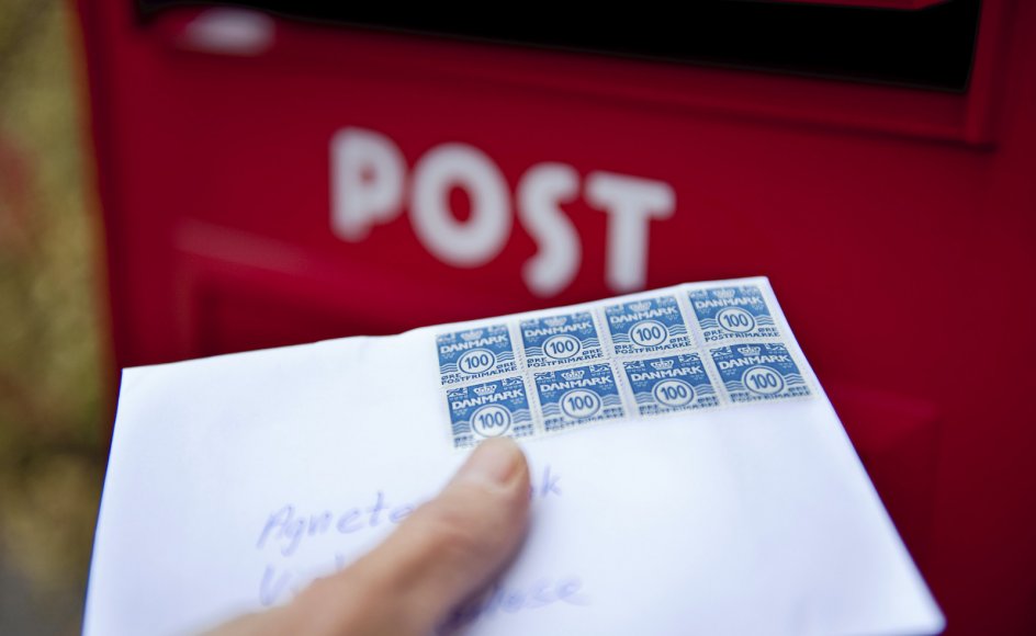 Brev med post kan være fortid. Men det er ikke alle tilfredse med.