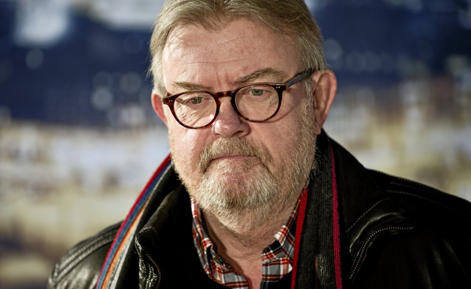 Peter Schrøder har svært ved at svare på, hvem der har formet ham mest ud over hans livsledsager, Susanne Heinreich. ”Hun har nemlig formet mig mere end nogen anden,” siger han.