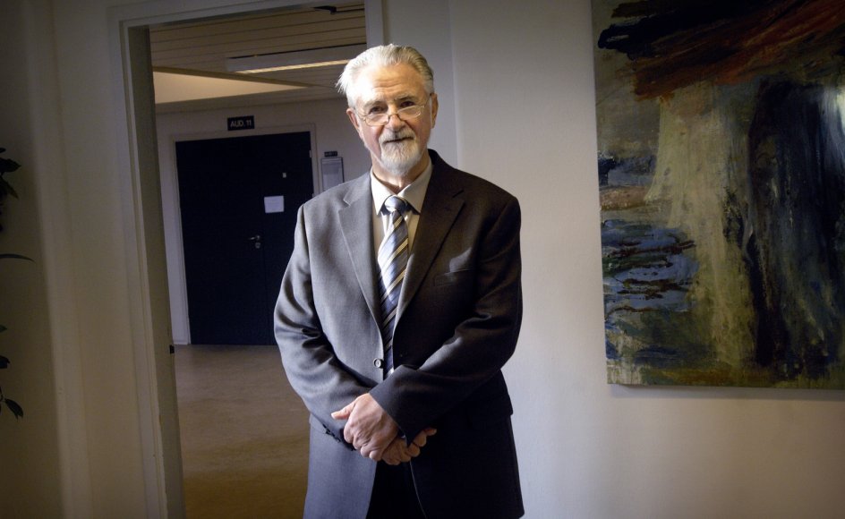 Peder Nørgaard-Højen, der voksede op i Vendsyssel, skrev værker, der stadig læses af de teologistuderende.