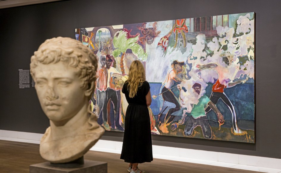 Blandt kunstmuseernes hellige forpligtelser er at vise, hvordan kunst til alle tider står i gæld til tradition og erfaring. Ingen skaber alene.