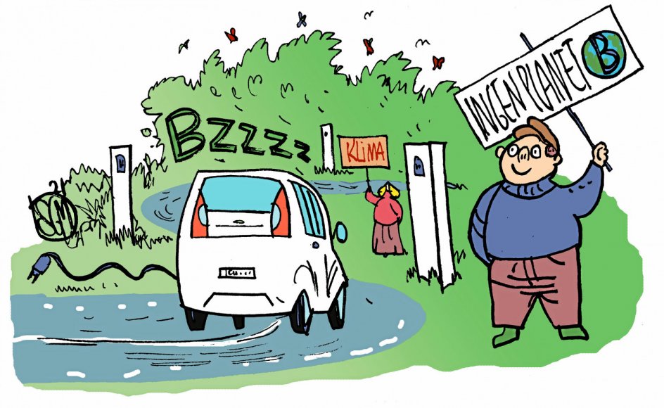 Illustration: Søren Mosdal