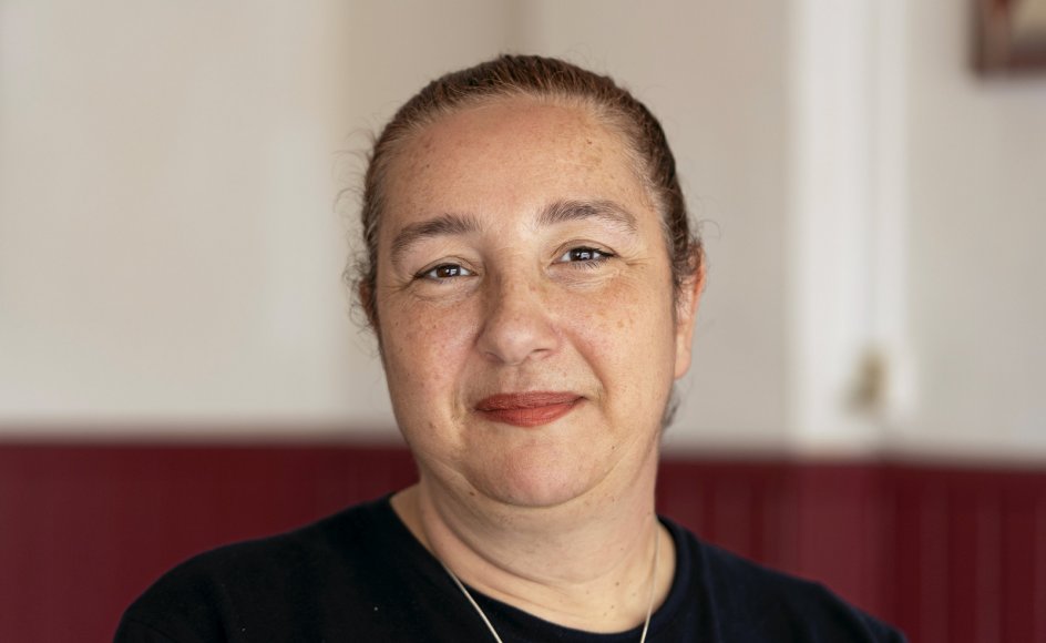 "Jeg har oplevet, hvad der kan ske, når muslimer bruger Koranen som undskyldning for at gå i krig. Jeg kan godt snakke høfligt med muslimer her i Danmark, men jeg stoler aldrig 100 procent på dem," siger Mariam Eid.