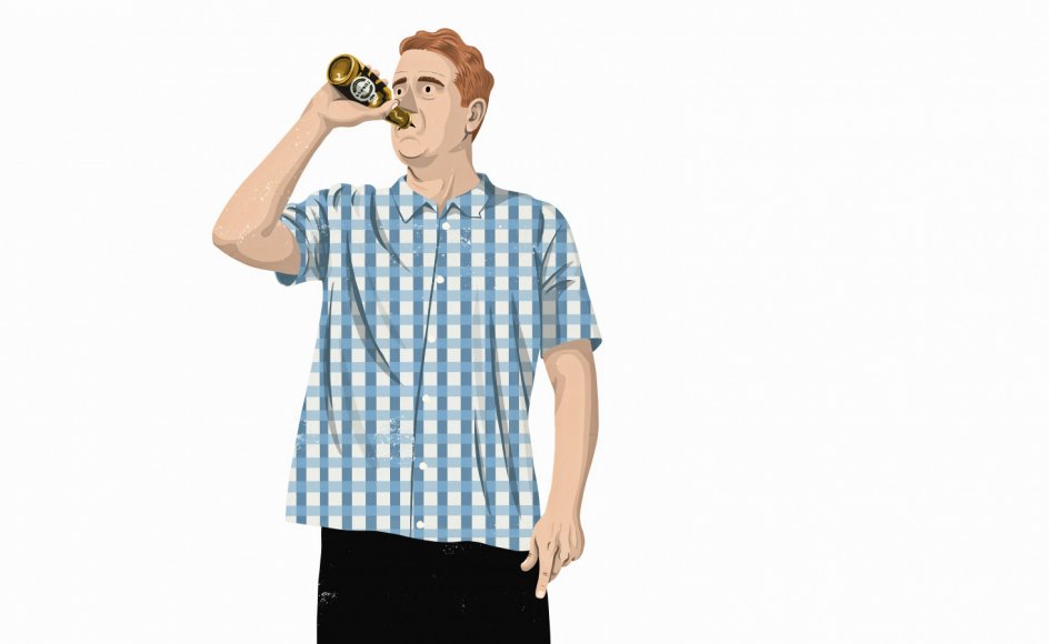 Illustration: Rasmus Juul