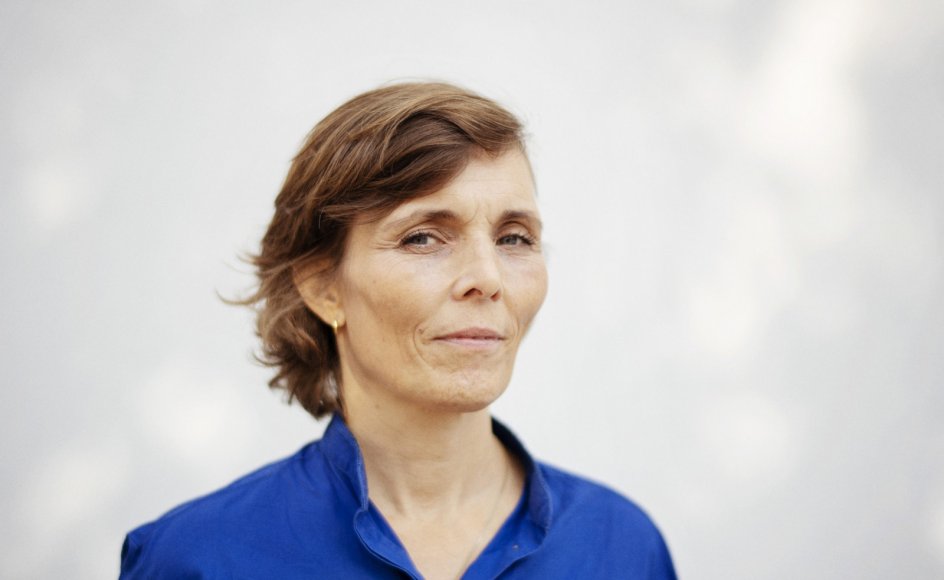 Anne Lise Marstrand-Jørgensen er også taknemmelig for de ting, der har været rigtig svære, fordi de på godt og ondt har gjort hende til den, hun er.