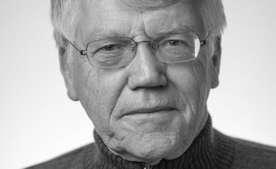 Bo Hakon Jørgensen, litteraturforsker.