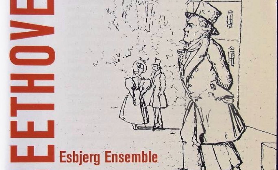 På ”Beethoven. Esbjerg Ensemble” fra pladeselskabet Classico kan man lytte til Beethovens septet.