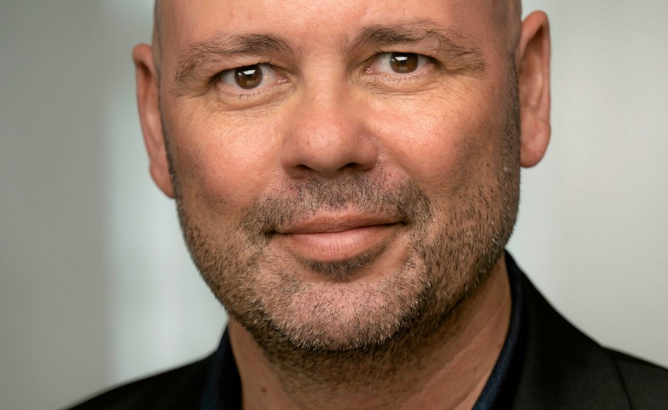 Søren Møller flytter næste år til København og begynder som direktær på Østre Gasværk Teater.