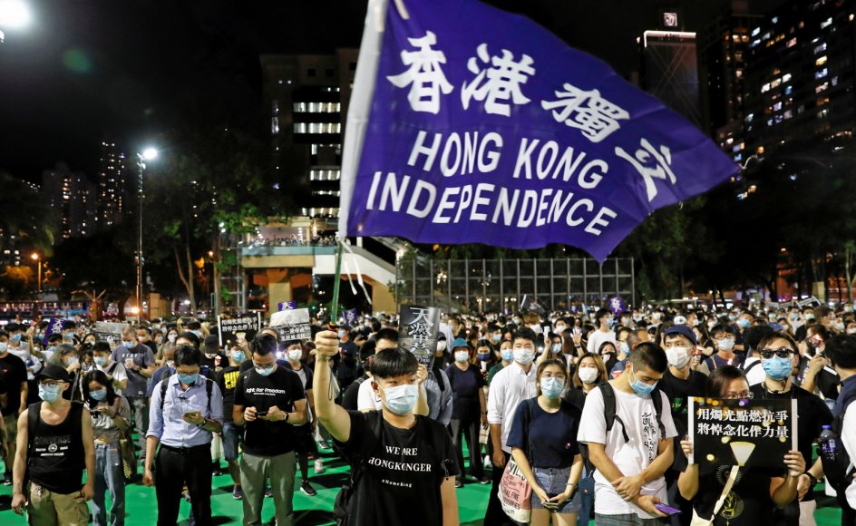 Hongkong-alliancen til støtte for patriotiske demokratiske bevægelser i Kina, som er paraplyorganisationens fulde navn, har i tre årtier stået bag en årlig mindeceremoni til ære for ofrene for massakren omkring Den Himmelske Freds Plads i Beijing i 1989.