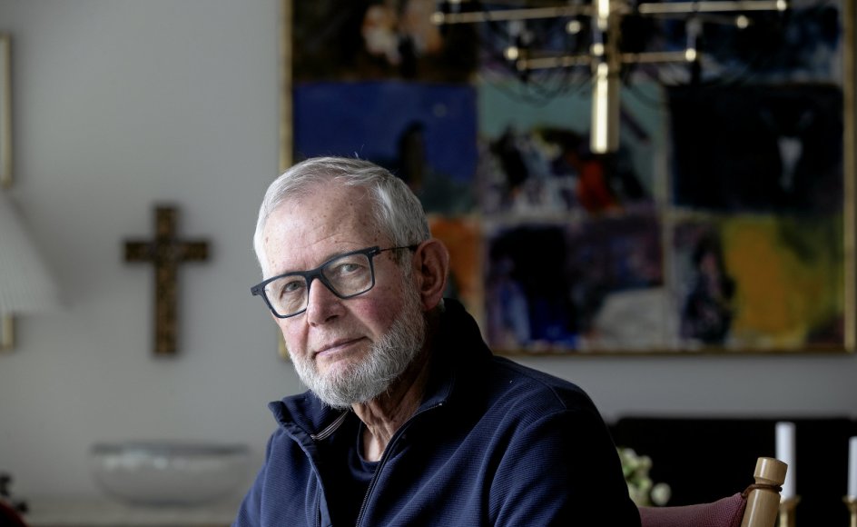 Karsten Nissen, tidligere biskop