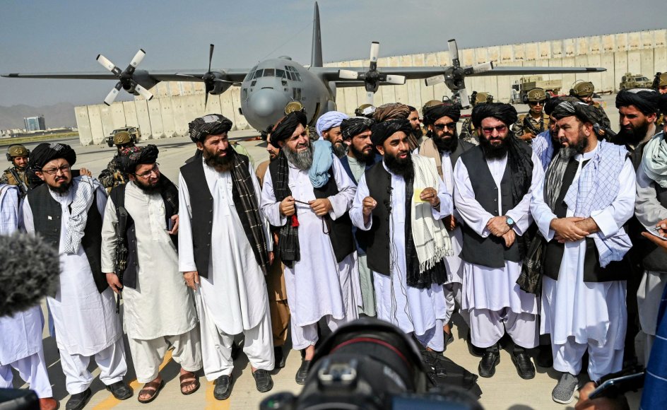 Den seneste udvikling i Afghanistan bekræfter den amerikanske politolog Samuel P. Huntingtons teori om, at den næste store internationale konflikt efter den kolde krig vil blive mellem de kristne demokratier og den islamiske civilisation, skriver historik