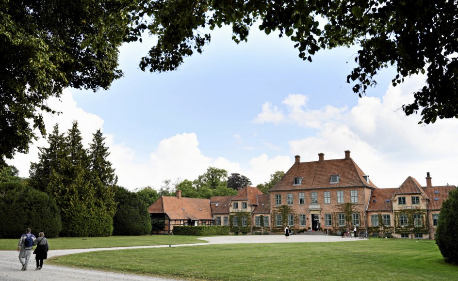 Det middelalderlige gods Gammel Køgegaard udgjorde de historiske rammer for weekendens kulturfestival. Arrangørerne håber, at festivalen på længere sigt bliver til et permanent besøgscenter, hvor interessede fra hele landet kan lære mere om præsten, forfa