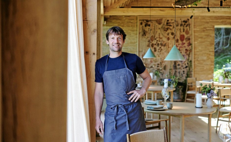 Restaurant Noma med Rene Redzepi i spidsen fik sin tredje Michelin-stjerne ved uddelingen i mandags. - Foto: