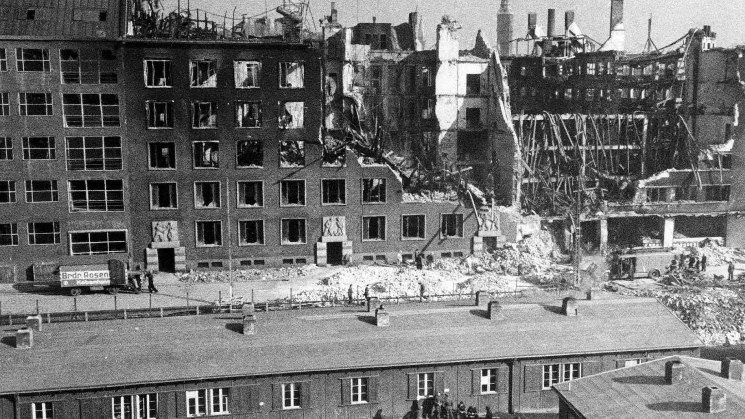 Var bombningen af Shellhuset en triumf eller en tragedie? | Kristeligt ...