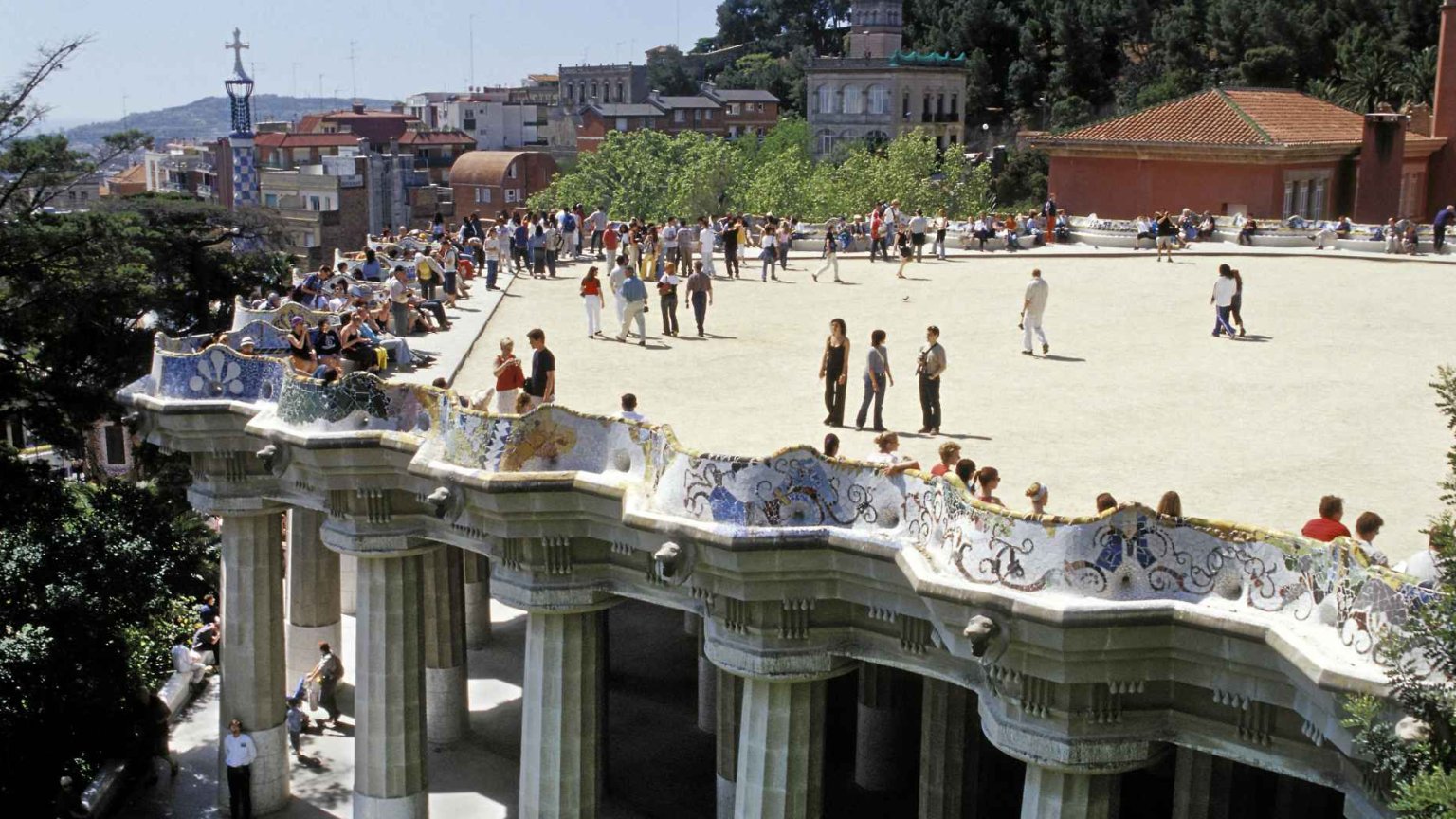 Woody Allens Barcelona Kristeligt Dagblad