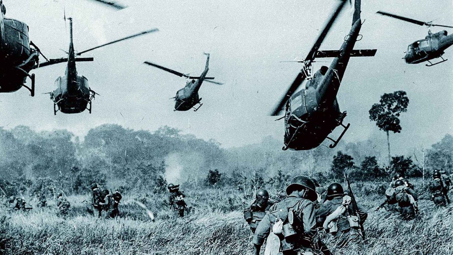 vietnamkrigen-kolliderede-med-borgerrettigheder-kristeligt-dagblad