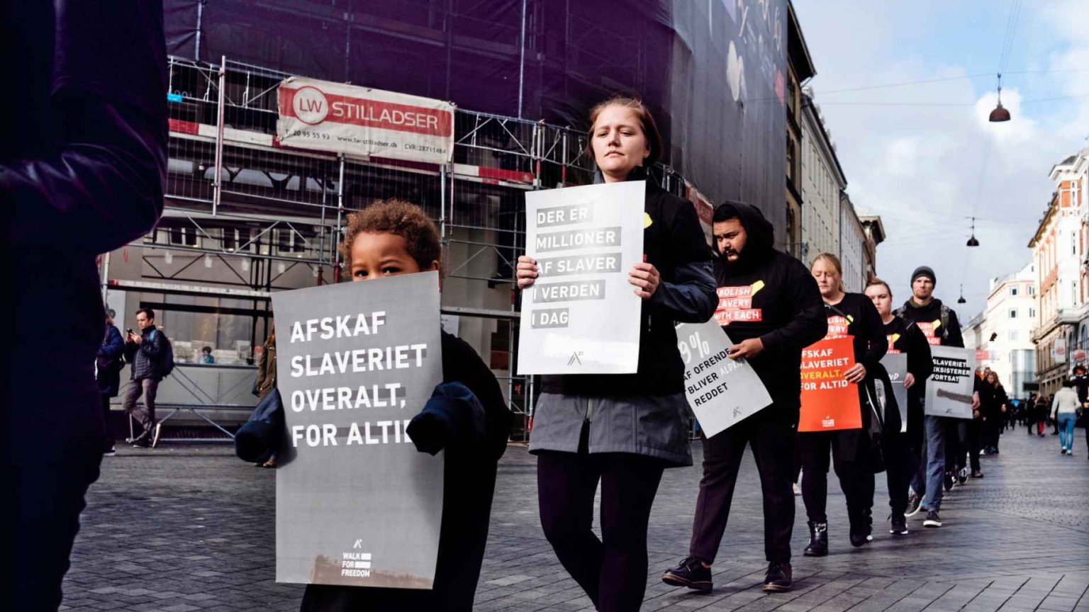 Danmark er hotspot for menneskehandel. Det er på tide, at vi gør noget