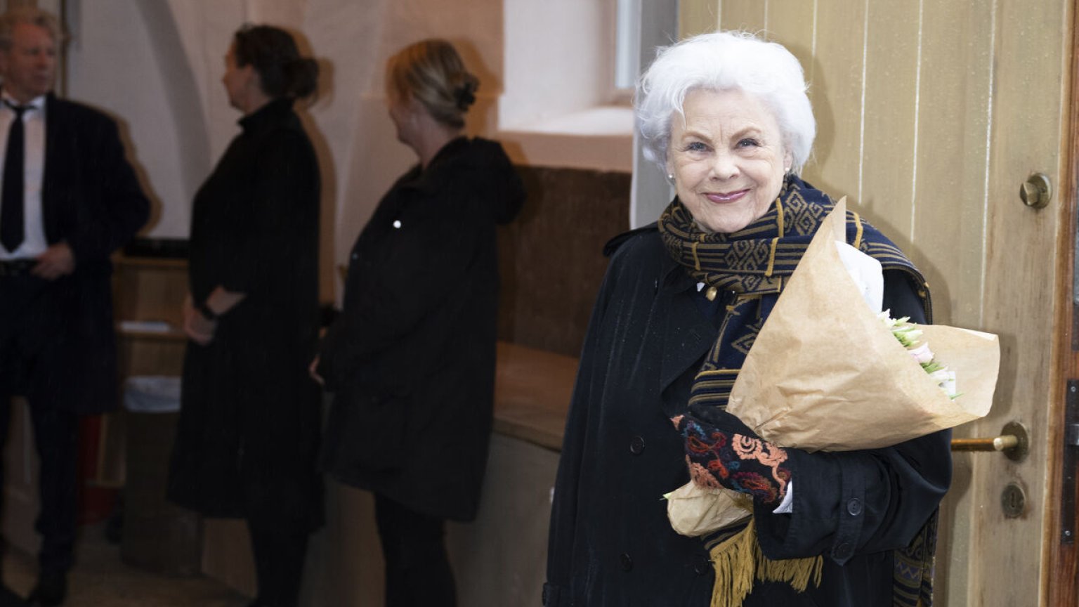 Lone Bastholm fylder 90 år: Det er vigtigt at forholde sig til, at man ...