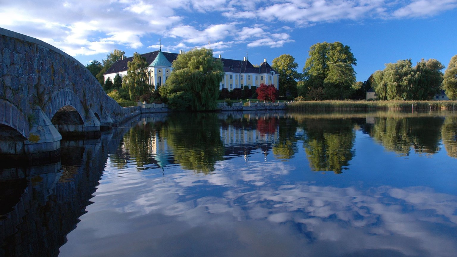 Gavnø Slot og Slotspark | Kristeligt Dagblad